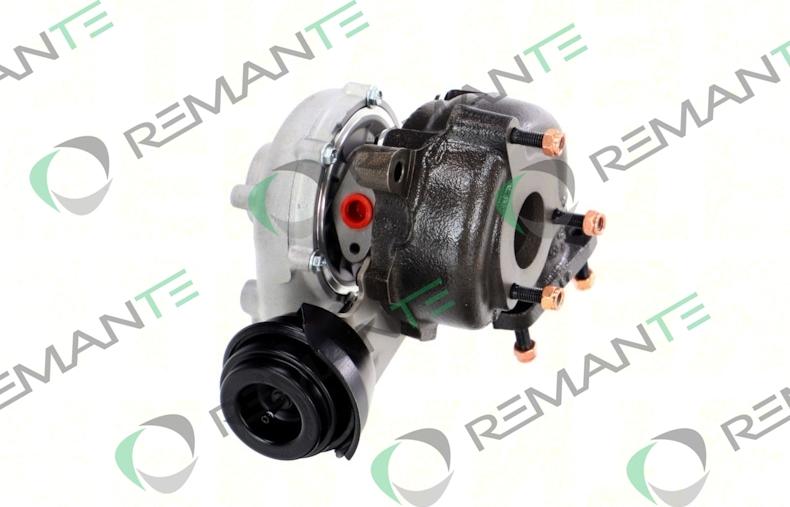 REMANTE 003-001-004156R - Turbocompresseur, suralimentation cwaw.fr