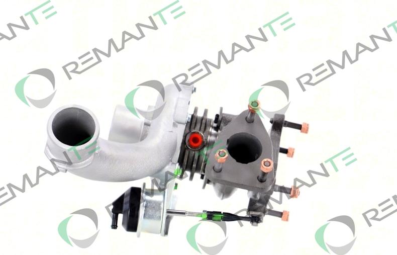 REMANTE 003-001-004169R - Turbocompresseur, suralimentation cwaw.fr