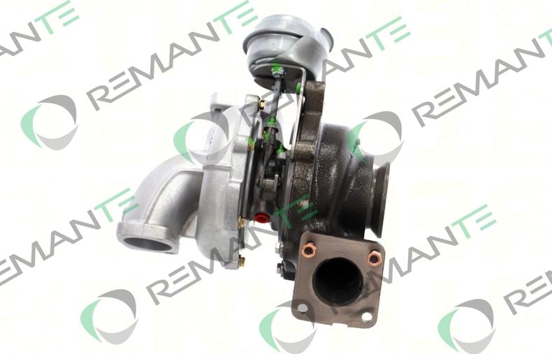 REMANTE 003-001-004164R - Turbocompresseur, suralimentation cwaw.fr