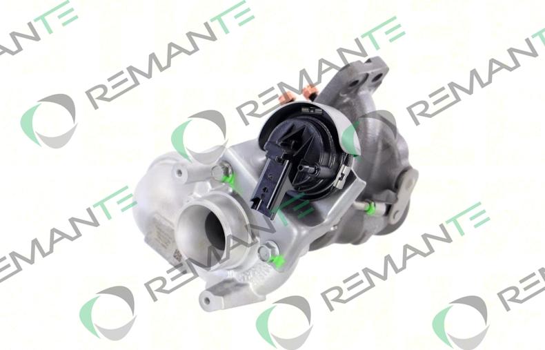 REMANTE 003-001-004166R - Turbocompresseur, suralimentation cwaw.fr