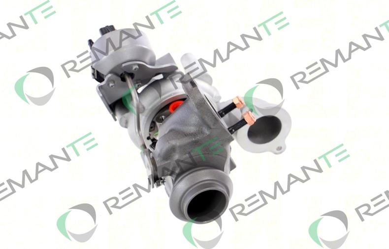 REMANTE 003-001-004166R - Turbocompresseur, suralimentation cwaw.fr