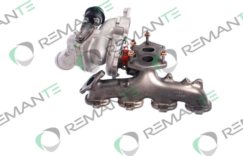 REMANTE 003-001-004106R - Turbocompresseur, suralimentation cwaw.fr