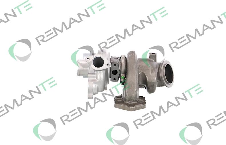 REMANTE 003-001-004111R - Turbocompresseur, suralimentation cwaw.fr