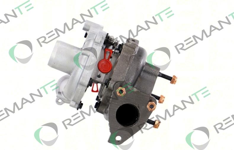 REMANTE 003-001-004362R - Turbocompresseur, suralimentation cwaw.fr