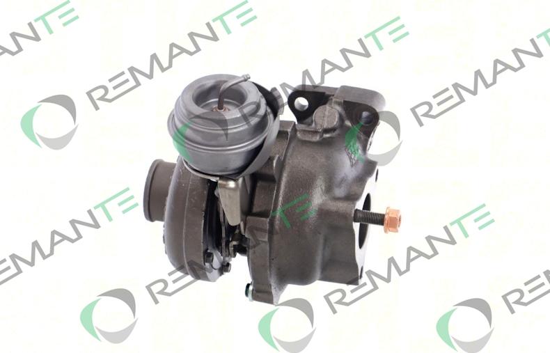 REMANTE 003-001-004245R - Turbocompresseur, suralimentation cwaw.fr