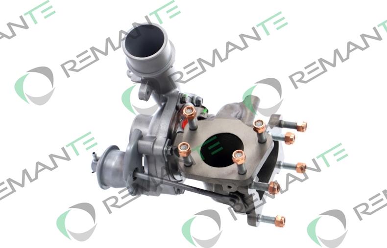 REMANTE 003-001-000096R - Turbocompresseur, suralimentation cwaw.fr