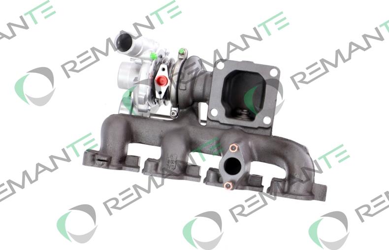 REMANTE 003-001-000090R - Turbocompresseur, suralimentation cwaw.fr