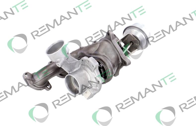 REMANTE 003-001-000091R - Turbocompresseur, suralimentation cwaw.fr