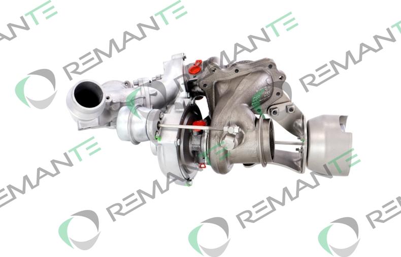 REMANTE 003-001-000093R - Turbocompresseur, suralimentation cwaw.fr