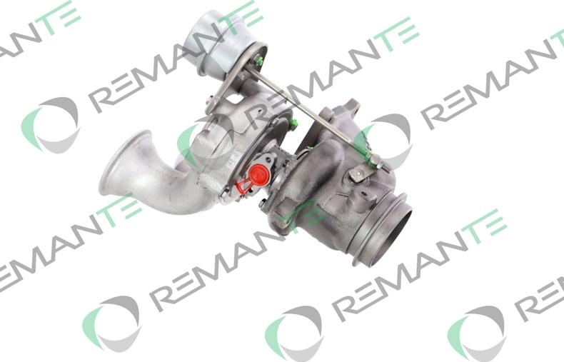 REMANTE 003-001-000092R - Turbocompresseur, suralimentation cwaw.fr