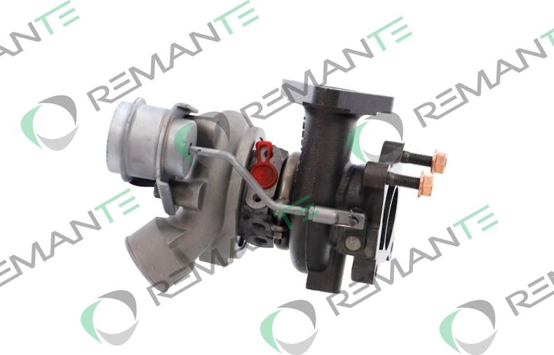 REMANTE 003-001-000059R - Turbocompresseur, suralimentation cwaw.fr