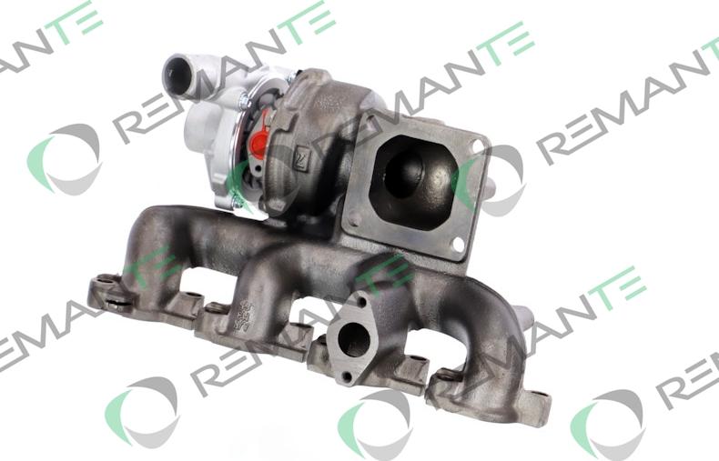 REMANTE 003-001-000054R - Turbocompresseur, suralimentation cwaw.fr