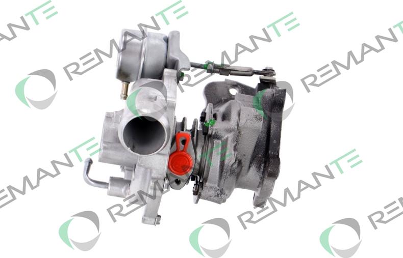 REMANTE 003-001-000055R - Turbocompresseur, suralimentation cwaw.fr