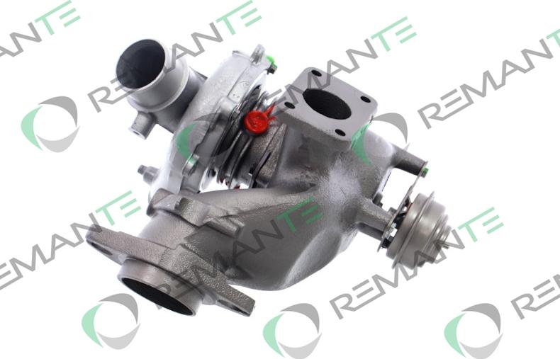 REMANTE 003-001-000056R - Turbocompresseur, suralimentation cwaw.fr