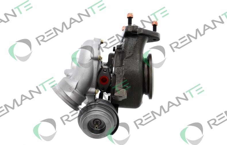 REMANTE 003-001-000058R - Turbocompresseur, suralimentation cwaw.fr