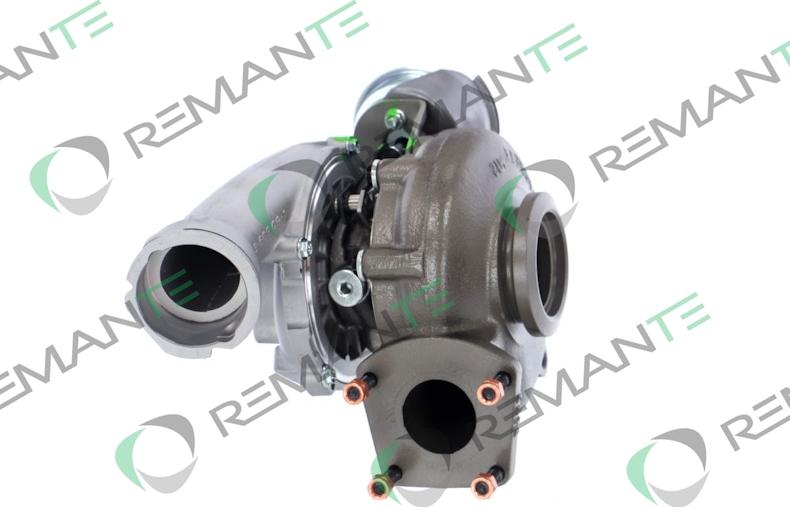 REMANTE 003-001-000069R - Turbocompresseur, suralimentation cwaw.fr