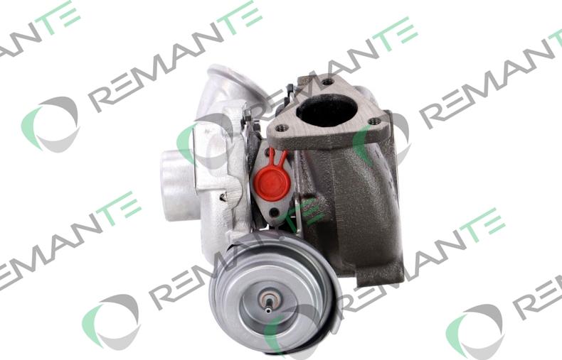 REMANTE 003-001-000064R - Turbocompresseur, suralimentation cwaw.fr