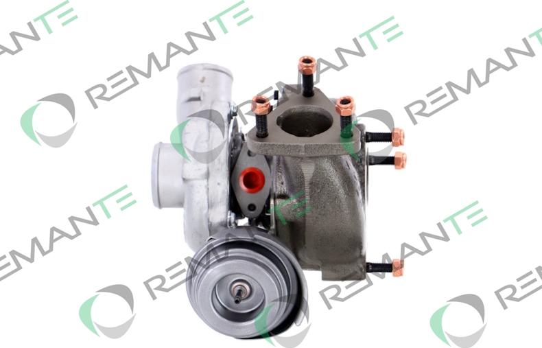 REMANTE 003-001-000065R - Turbocompresseur, suralimentation cwaw.fr