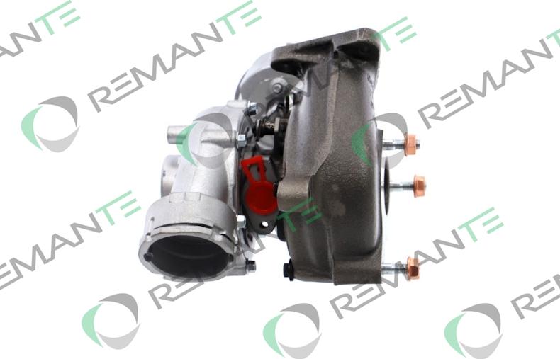 REMANTE 003-001-000066R - Turbocompresseur, suralimentation cwaw.fr