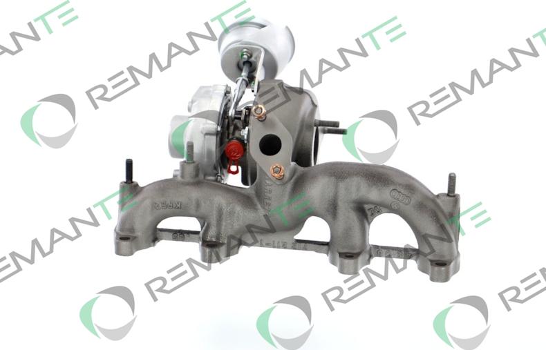 REMANTE 003-001-000060R - Turbocompresseur, suralimentation cwaw.fr