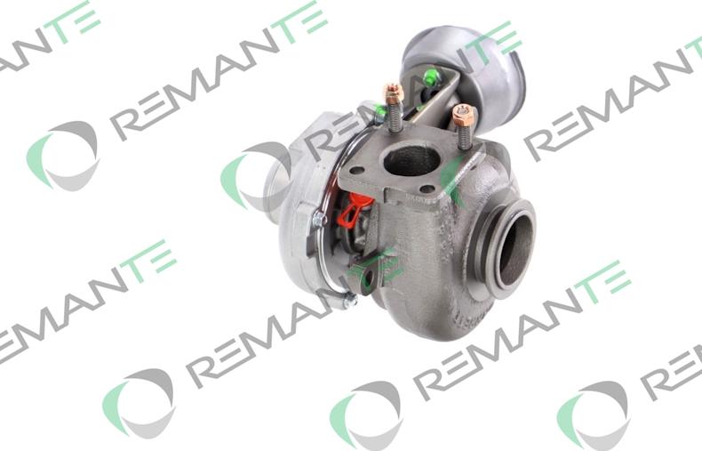 REMANTE 003-001-000063R - Turbocompresseur, suralimentation cwaw.fr