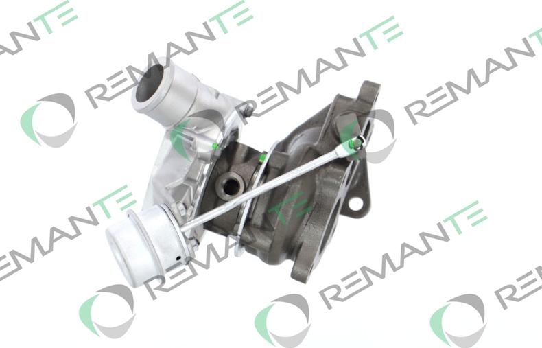 REMANTE 003-001-000062R - Turbocompresseur, suralimentation cwaw.fr