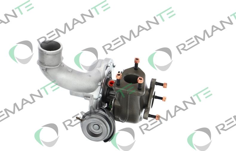 REMANTE 003-001-000067R - Turbocompresseur, suralimentation cwaw.fr