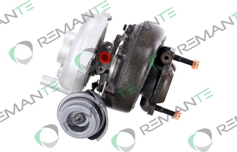 REMANTE 003-001-000009R - Turbocompresseur, suralimentation cwaw.fr