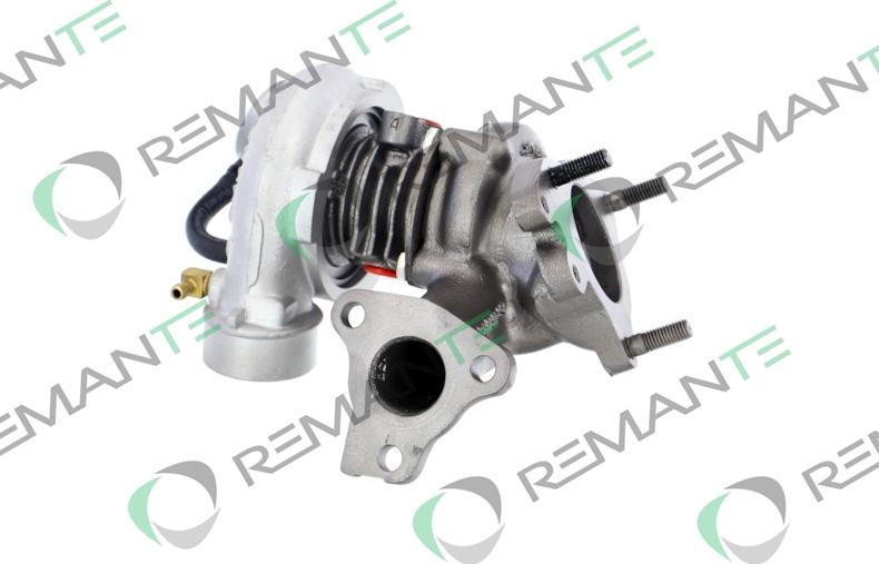 REMANTE 003-001-000004R - Turbocompresseur, suralimentation cwaw.fr