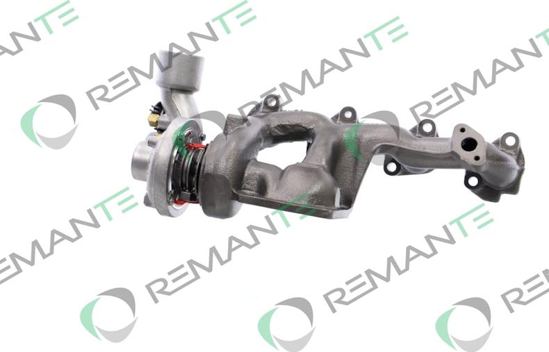 REMANTE 003-001-000005R - Turbocompresseur, suralimentation cwaw.fr