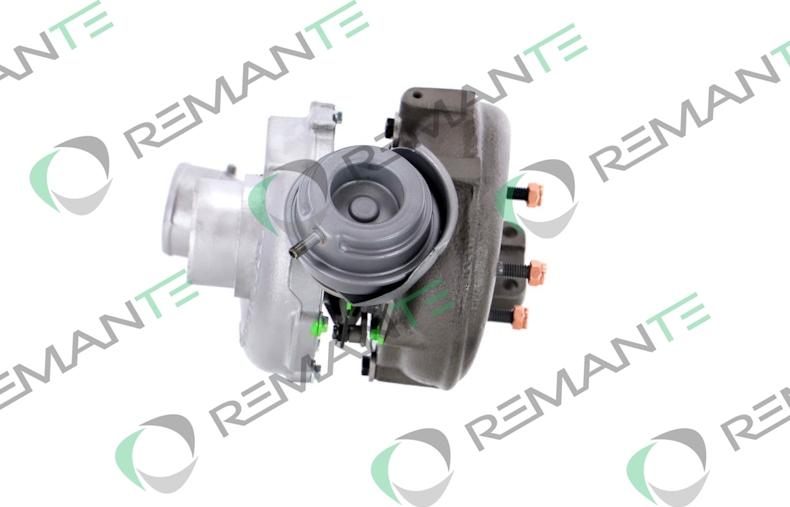 REMANTE 003-001-000008R - Turbocompresseur, suralimentation cwaw.fr