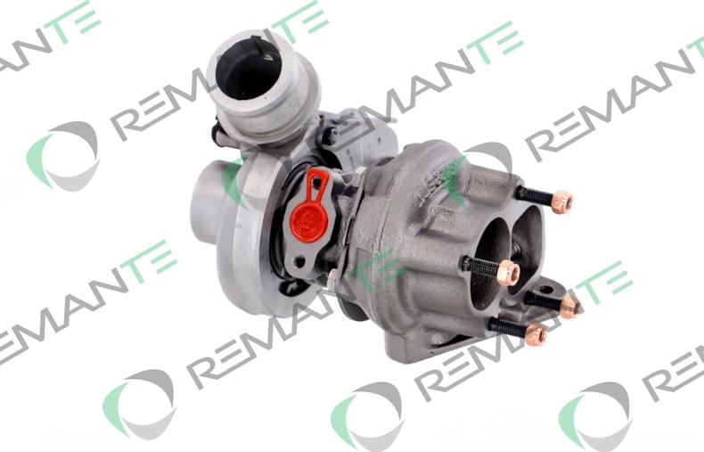 REMANTE 003-001-000007R - Turbocompresseur, suralimentation cwaw.fr