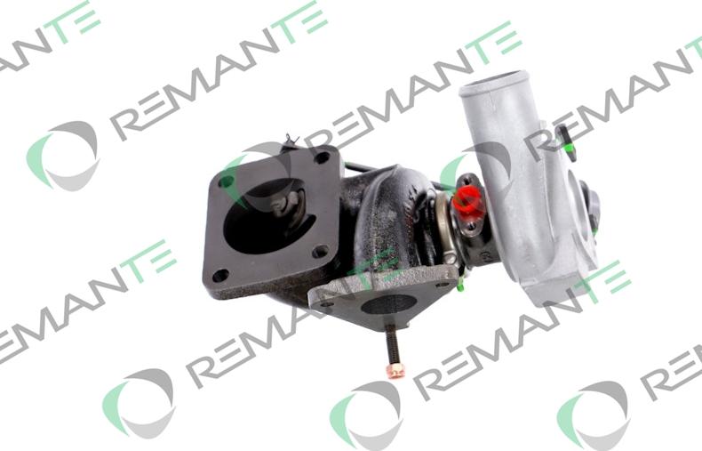 REMANTE 003-001-000014R - Turbocompresseur, suralimentation cwaw.fr