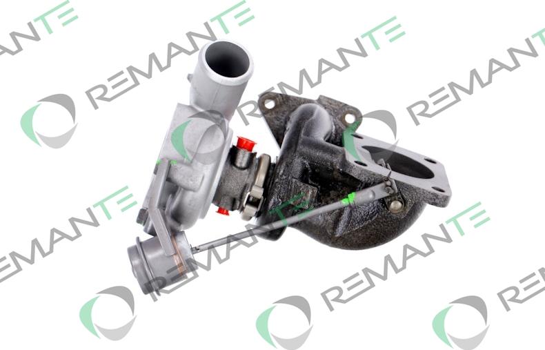 REMANTE 003-001-000014R - Turbocompresseur, suralimentation cwaw.fr