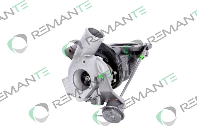 REMANTE 003-001-000014R - Turbocompresseur, suralimentation cwaw.fr