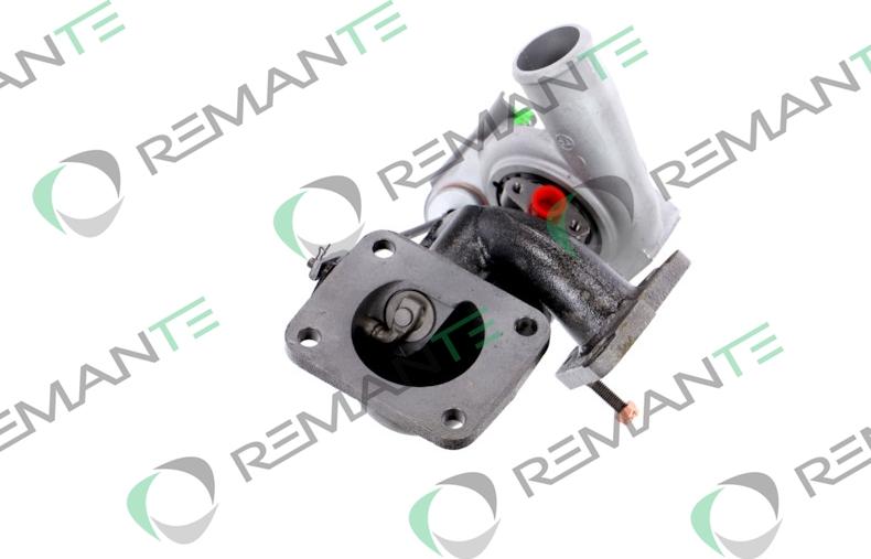 REMANTE 003-001-000014R - Turbocompresseur, suralimentation cwaw.fr