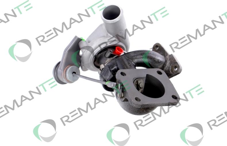 REMANTE 003-001-000014R - Turbocompresseur, suralimentation cwaw.fr