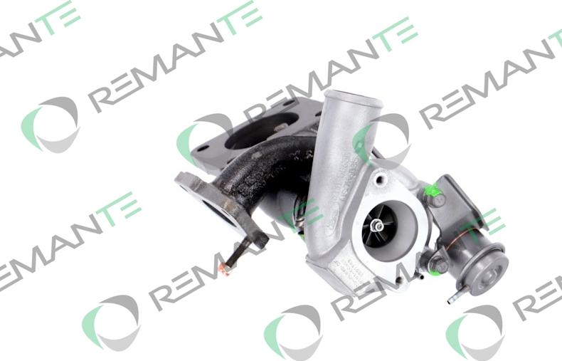 REMANTE 003-001-000014R - Turbocompresseur, suralimentation cwaw.fr