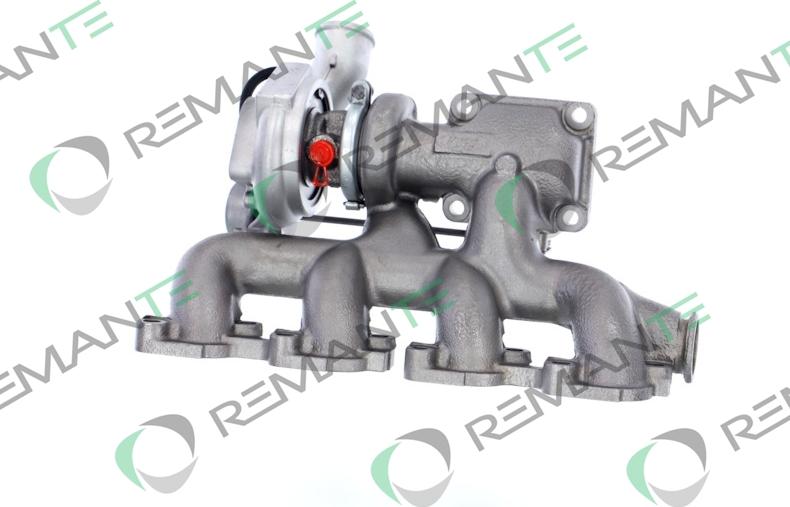 REMANTE 003-001-000016R - Turbocompresseur, suralimentation cwaw.fr