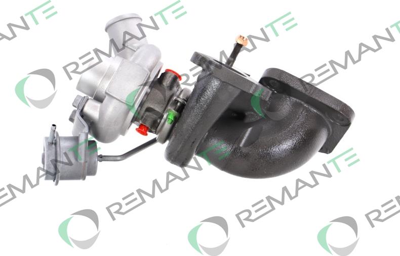 REMANTE 003-001-000013R - Turbocompresseur, suralimentation cwaw.fr