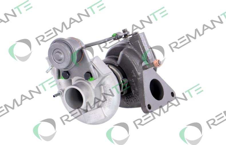 REMANTE 003-001-000012R - Turbocompresseur, suralimentation cwaw.fr