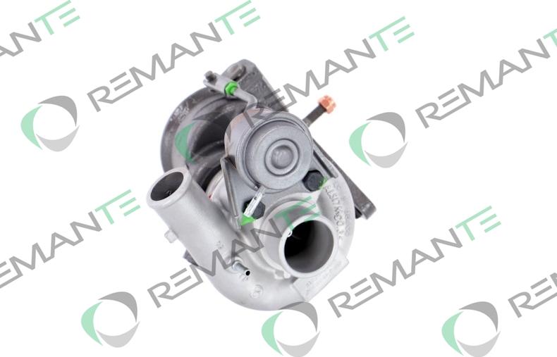 REMANTE 003-001-000012R - Turbocompresseur, suralimentation cwaw.fr