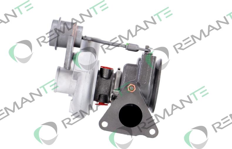 REMANTE 003-001-000012R - Turbocompresseur, suralimentation cwaw.fr