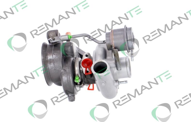 REMANTE 003-001-000012R - Turbocompresseur, suralimentation cwaw.fr