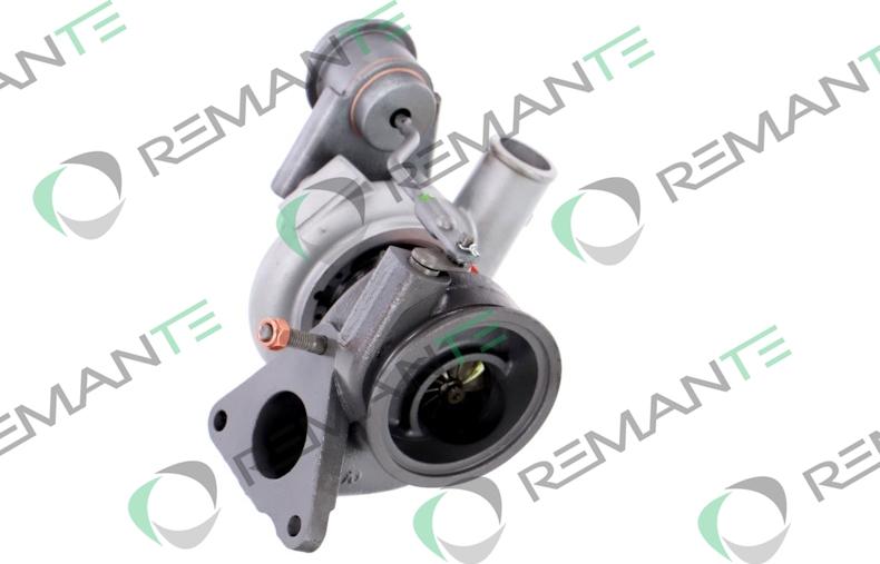 REMANTE 003-001-000012R - Turbocompresseur, suralimentation cwaw.fr