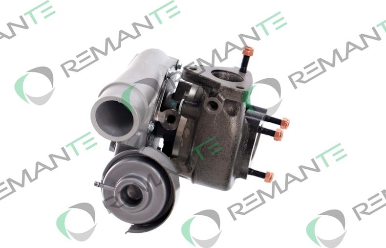 REMANTE 003-001-000017R - Turbocompresseur, suralimentation cwaw.fr