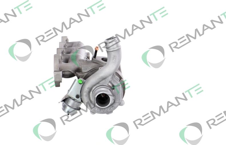 REMANTE 003-001-000089R - Turbocompresseur, suralimentation cwaw.fr