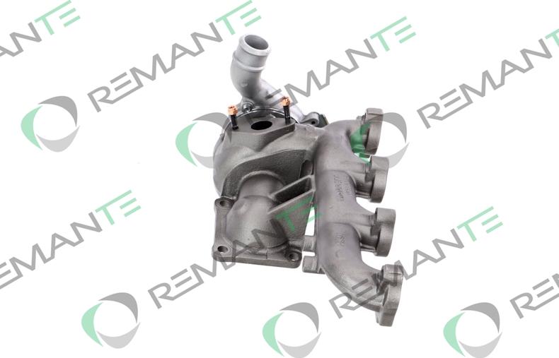 REMANTE 003-001-000089R - Turbocompresseur, suralimentation cwaw.fr