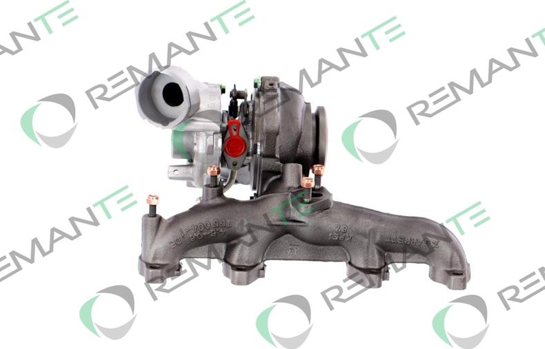 REMANTE 003-001-000084R - Turbocompresseur, suralimentation cwaw.fr