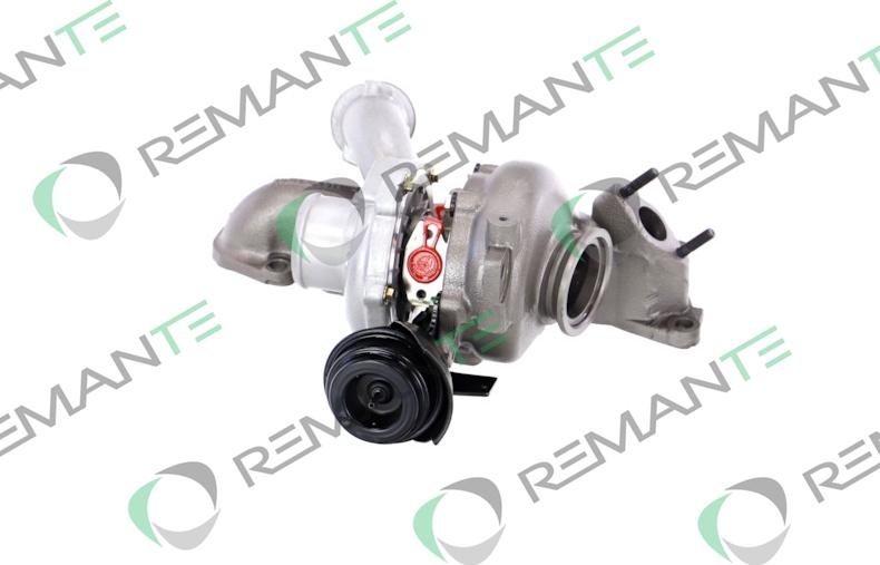 REMANTE 003-001-000085R - Turbocompresseur, suralimentation cwaw.fr